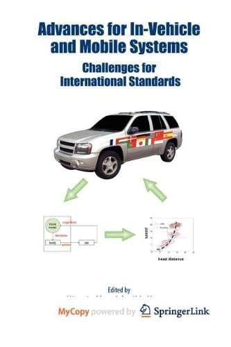 Advances for In-Vehicle and Mobile Systems