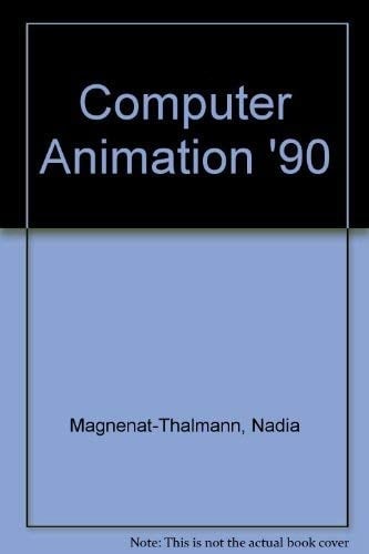 Computer Animation '90