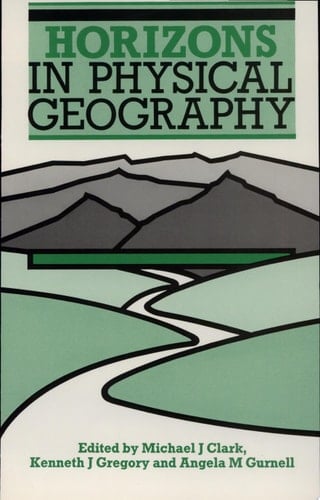 Horizons in Physical Geography