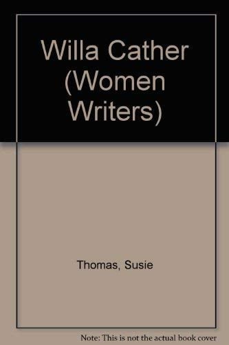 Willa Cather