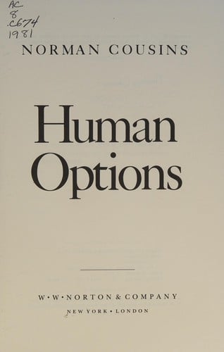 Human Options