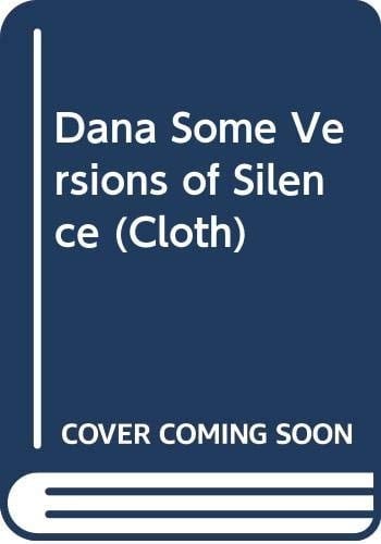 Some Versions of Silence