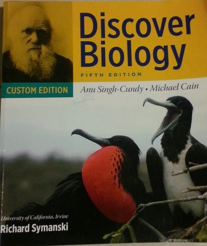 Discover Biology