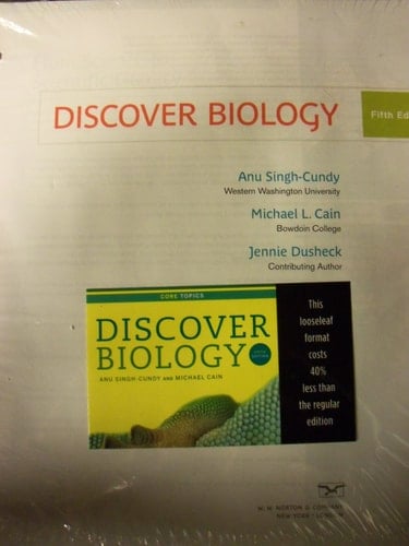 Discover Biology