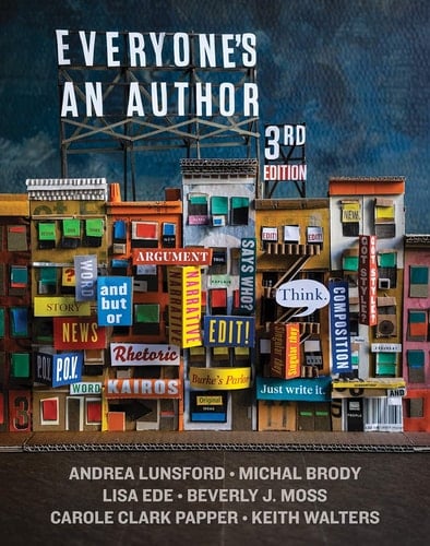 Everyone's an Author, Third Edition