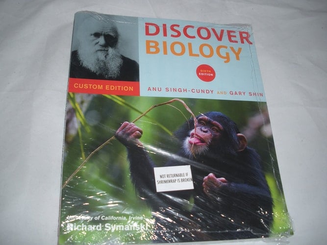Discover Biology