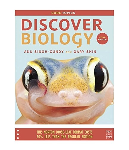Discover Biology Core Edition
