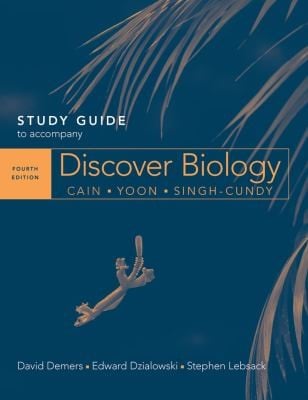 Study Guide to Accompany Discover Biology