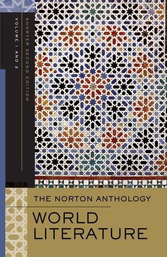 The Norton Anthology of World Literature