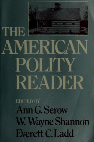The American Polity Reader