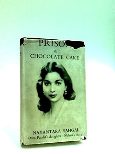Prison and chocolate cake
