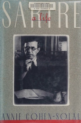 Sartre: A Life