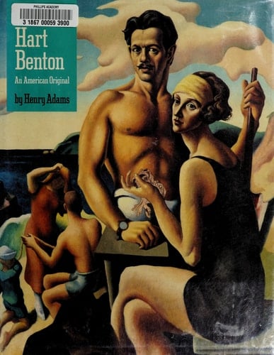 Thomas Hart Benton An American Original ; [the Biography/catalogue was Published on the Occasion of the Exhibition Thomas Hart Benton: an American Original. Nelson-Atkins Museum of Art, Kansas City, Missouri (April 16 to June 18, 1989) ... Los Angeles County Museum of Art (April 29 to July 22, 1990)