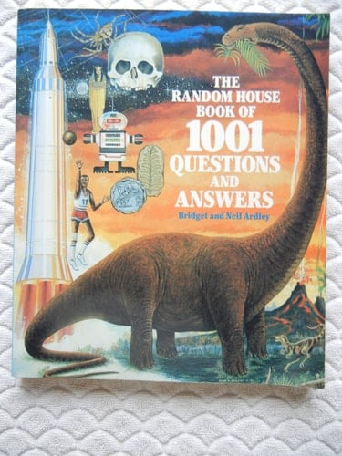 The Random House Book of 1001 Questions and Answers