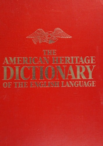 COLL DICT PLAIN EDGE SCH EDN