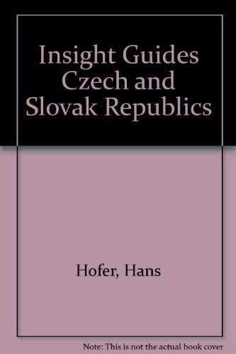 Insight Guides Czech and Slovak Republics