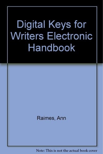 Digital Keys for Writers Electronic Handbook