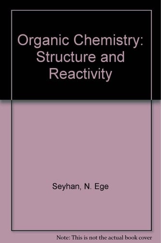 Organic Chemistry and Study Guide, Fourth Edition