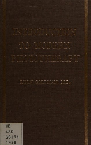 Introduction to modern phototherapy (American lectures series ; publication no. 1017)