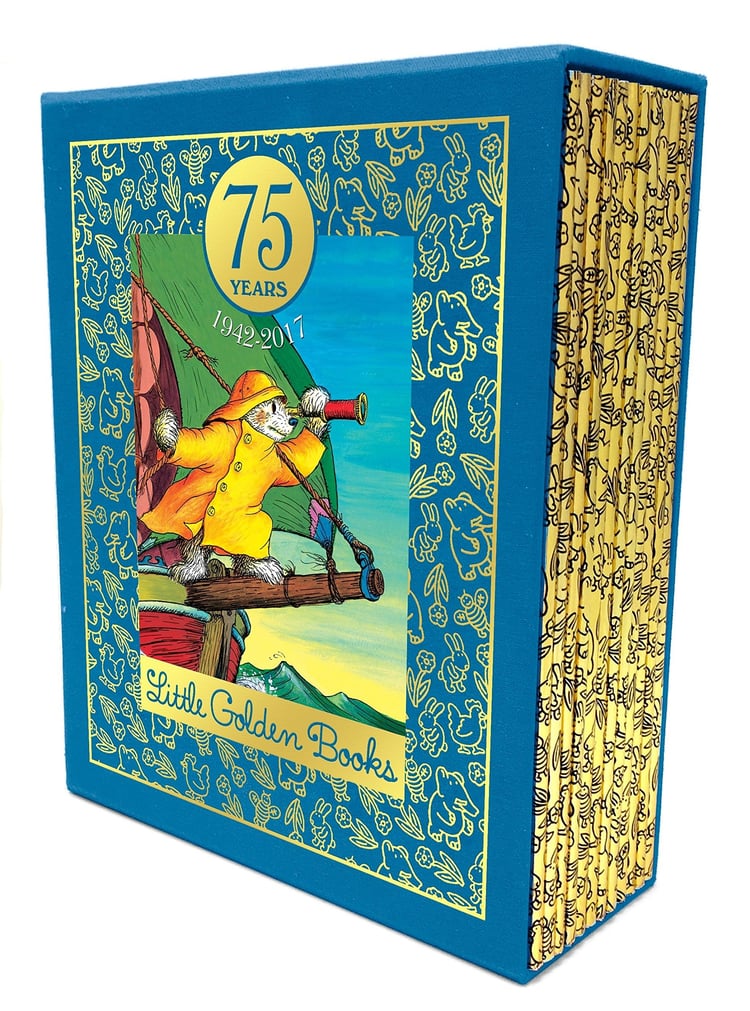 75 Years of Little Golden Books: 1942-2017 A Commemorative Set of 12 Best-Loved Books