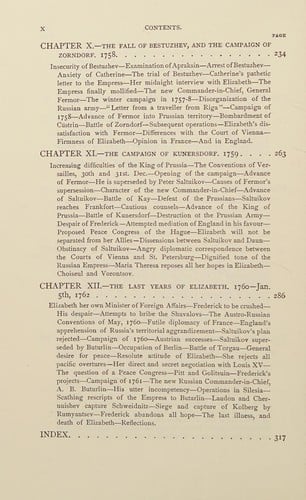 The Daughter of Peter the Great: A History of Russian Diplomacy   and of the Russian Court Under the Empress Elizabeth Petrova