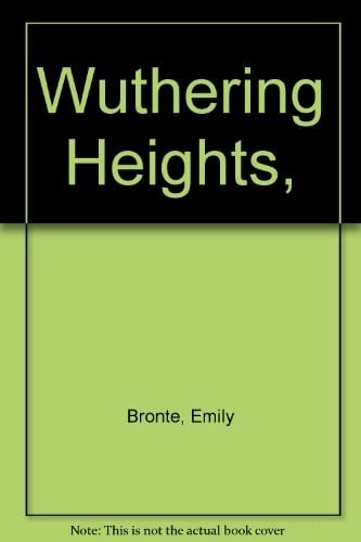 Wuthering Heights / Agnes Grey