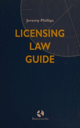 Licensing Law Guide