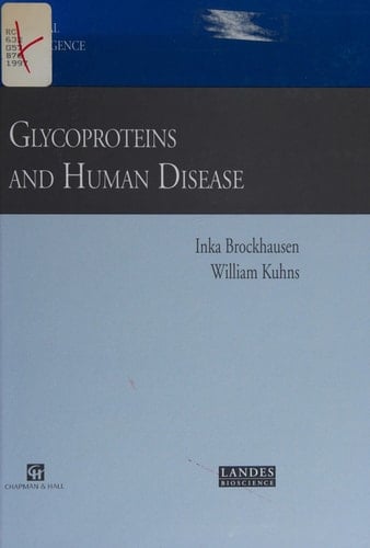 Glycoproteins and Human Disease