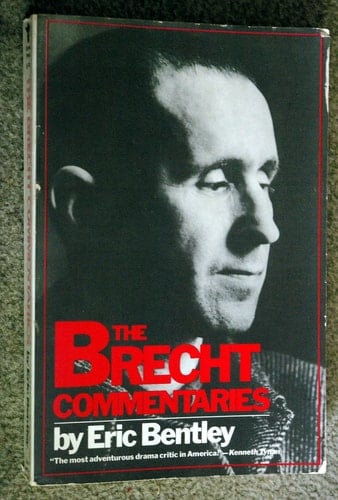 The Brecht Commentaries 1943-1980