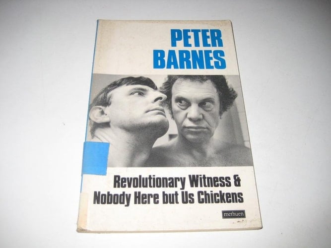 REVOLUTIONARY WITNESS (Methuen Drama)