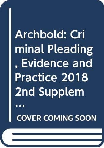 Archbold 2018