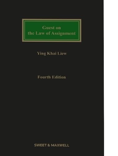 Guest on the Law of Assignment