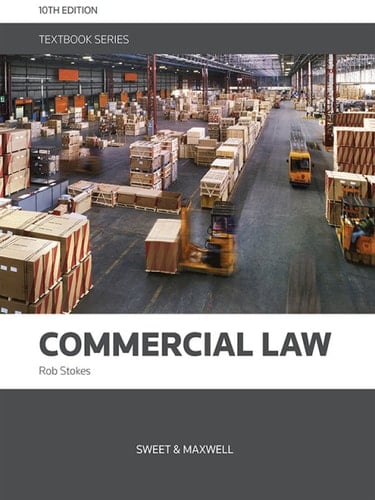 Commercial Law - Textbook Series