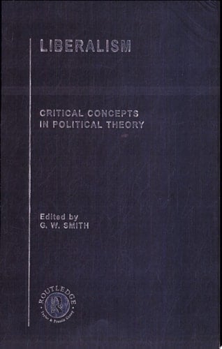 Liberalism: Rights, property and markets