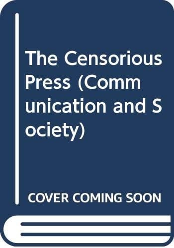 The Censorious Press