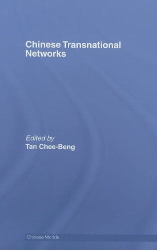 Chinese Transnational Networks