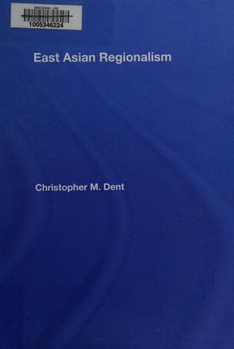 East Asian Regionalism