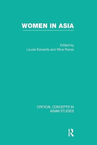 Women in Asia (v. 3)