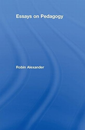 Essays on pedagogy