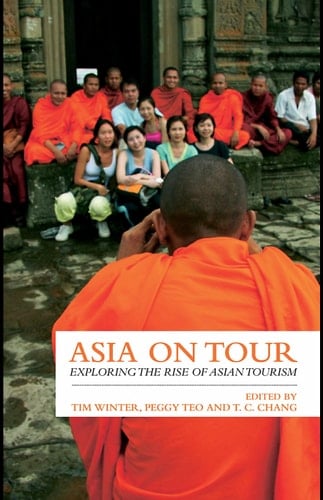 Asia on Tour Exploring the Rise of Asian Tourism