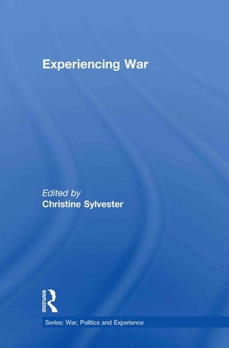 Experiencing War