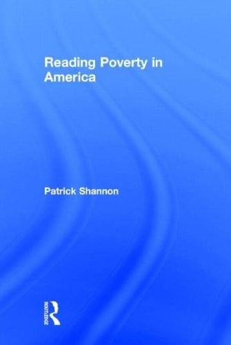 Reading Poverty In America