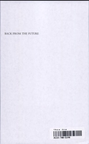 Back from the Future Cuba Under Castro
