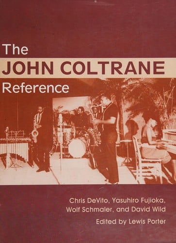 The John Coltrane Reference