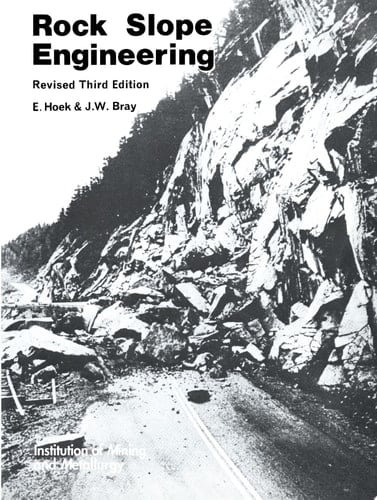 Rock Slope Engineering Third Edition