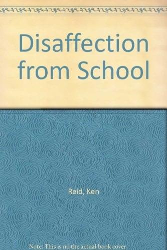 Disaffection from School