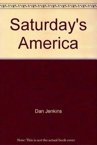Saturday's America