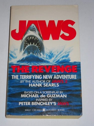 Jaws The Revenge