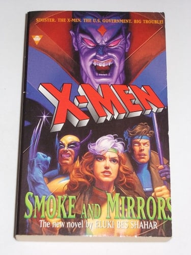 Smoke and Mirrors
