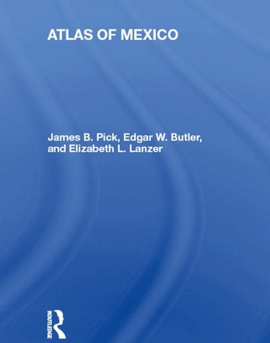 Atlas Of Mexico